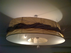 piekna lampa