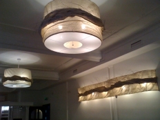 piekna lampa