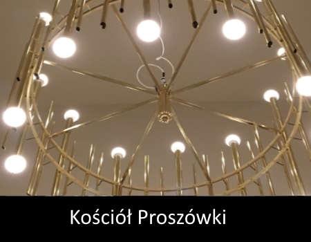Kościół Proszówki