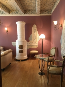 apartament